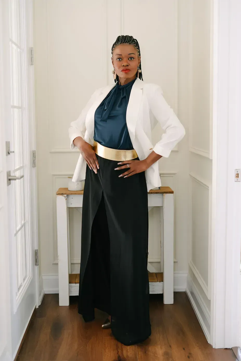 Attorney Lisa M. Knox Portrait