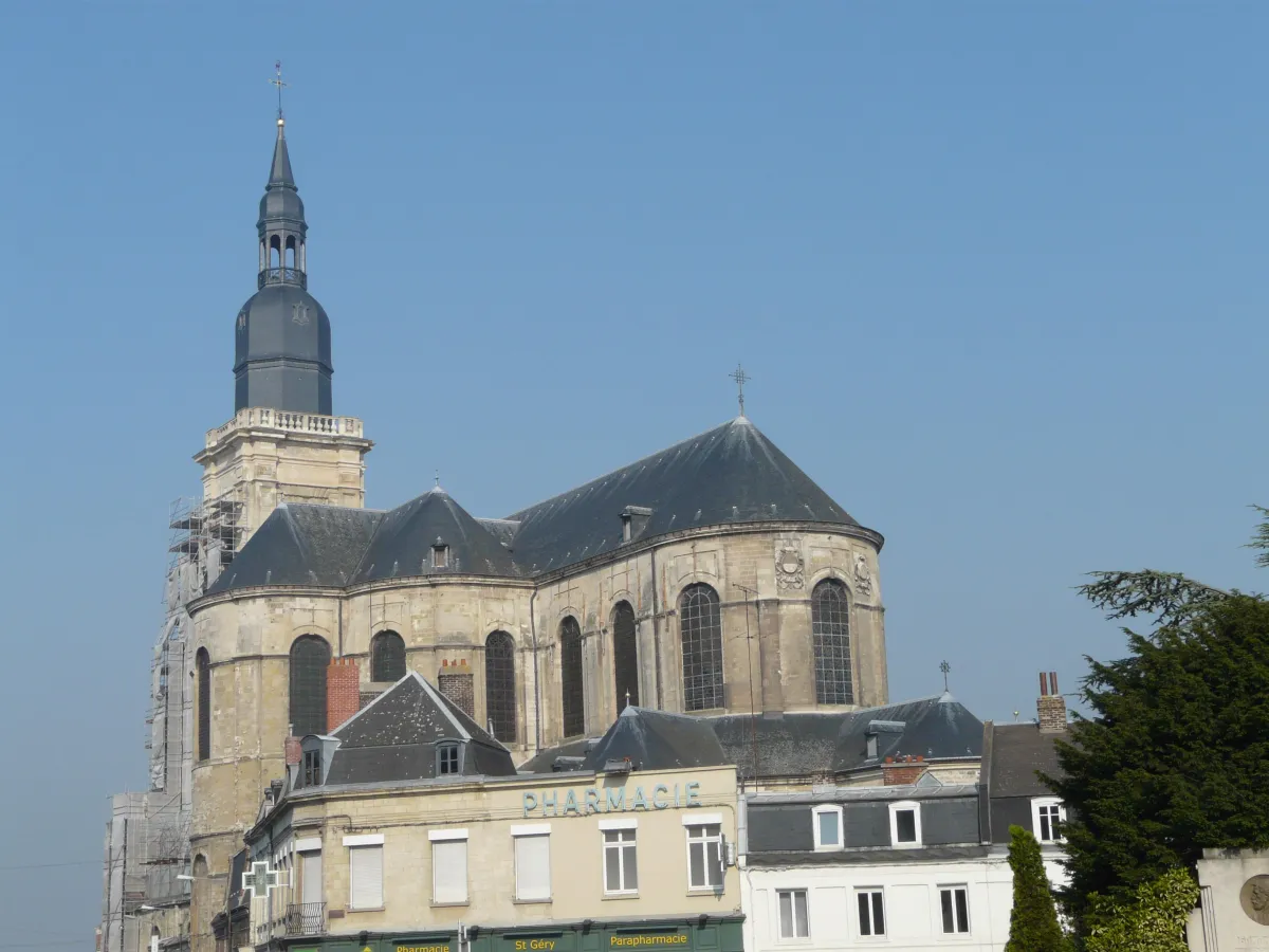 Angeline Leroux Sophrologue - Sophrologie - Cambrai