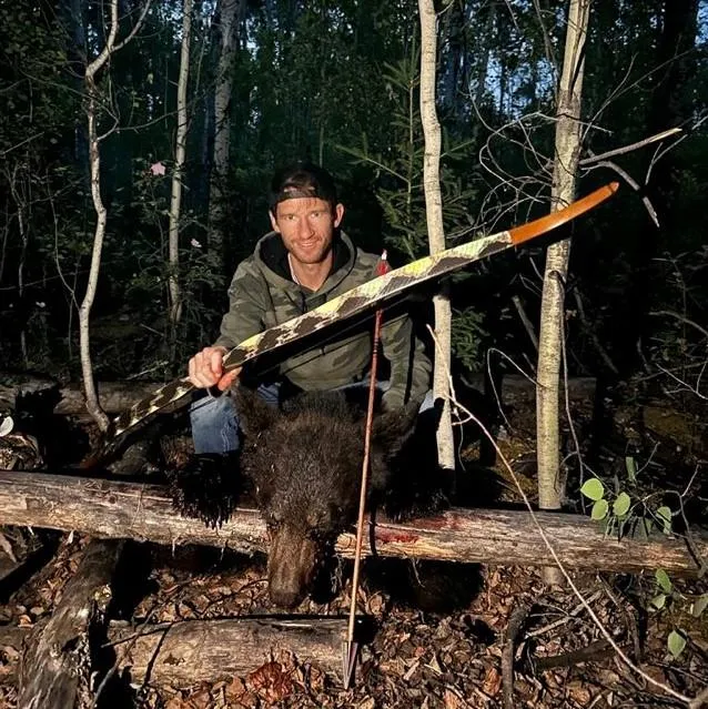 Portrait of Matt, founder of Stone Age Outfitters