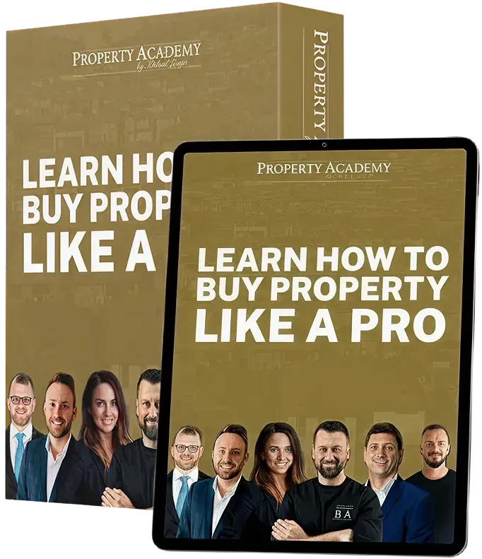 Property Academy course — Learn How To Buy Property Like a Pro