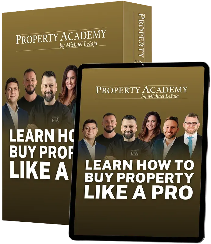 Property Academy course — Learn How To Buy Property Like a Pro