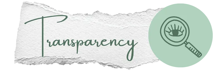 transparency