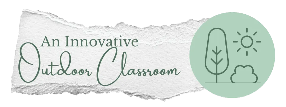 innovative outdoor classroom