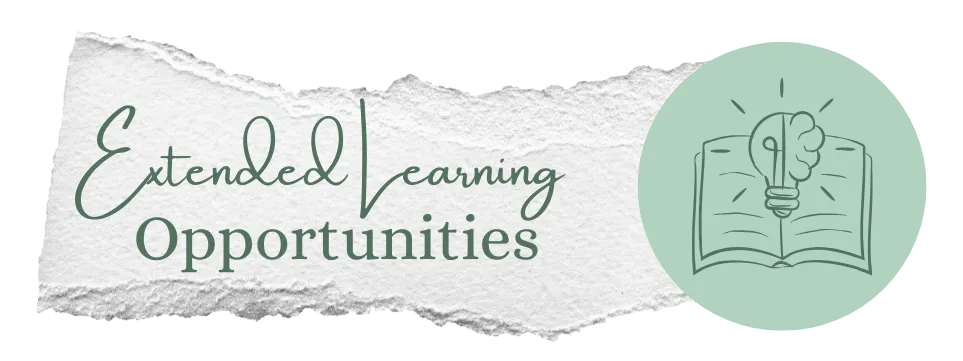 extended learning opportunities