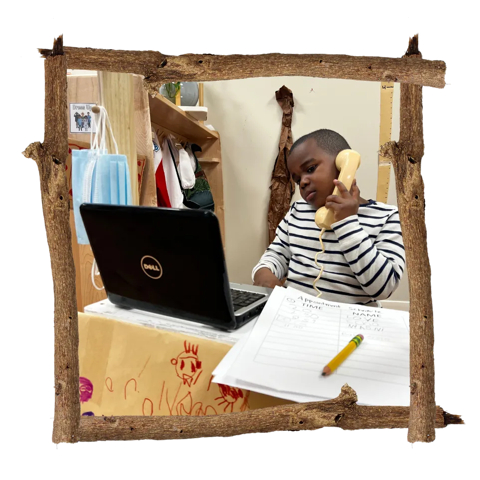 Pre K program childcare