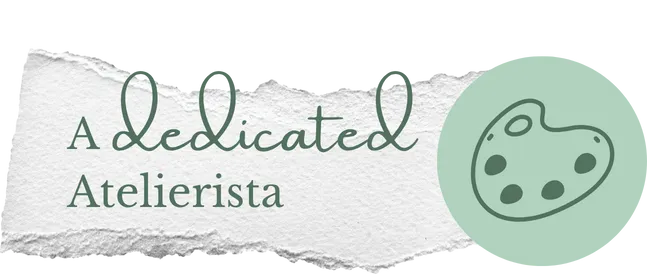 dedicated atelierista