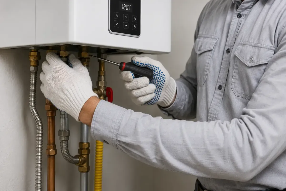 Water Heaters Clinton Township