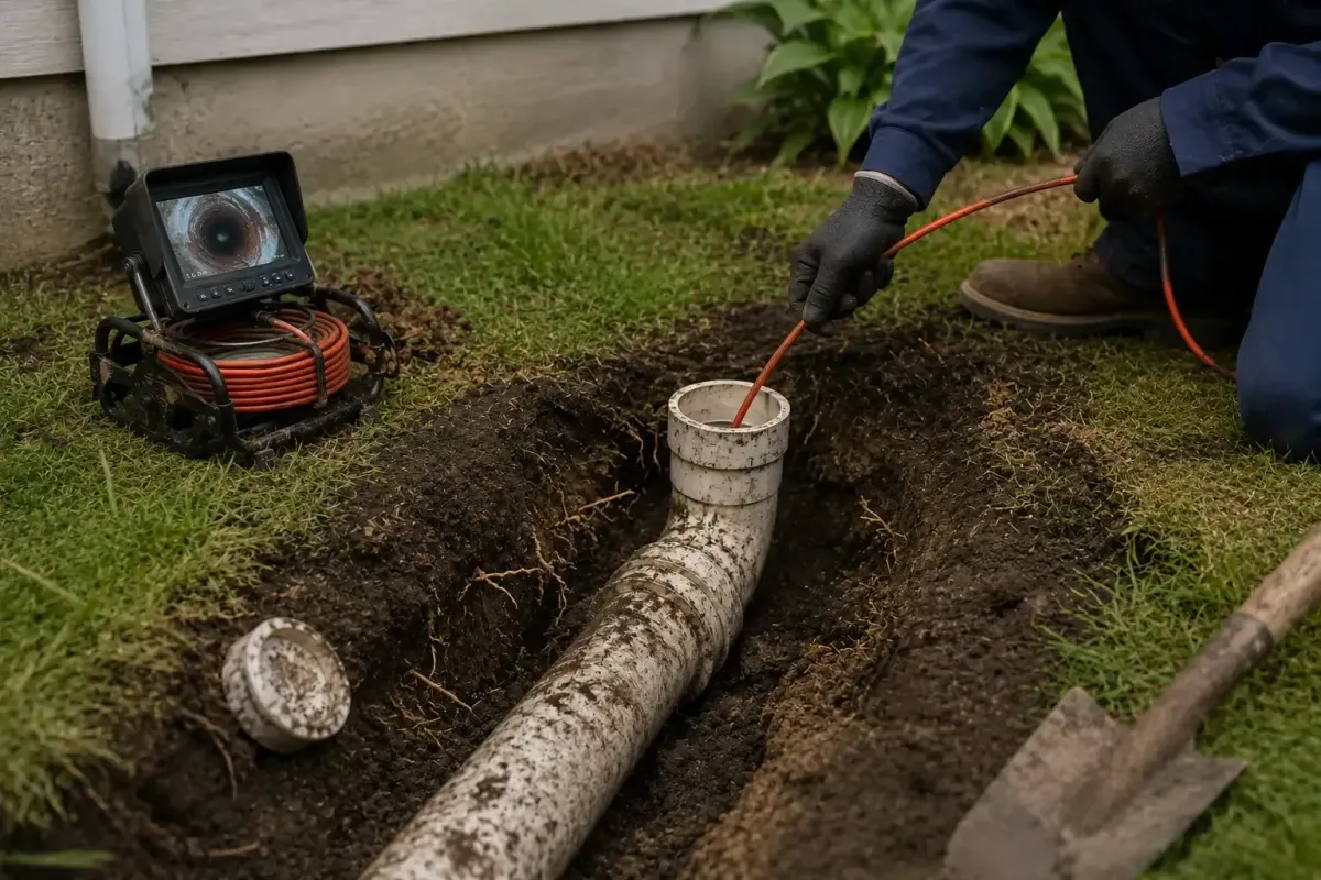 Sewer Services Clinton Township