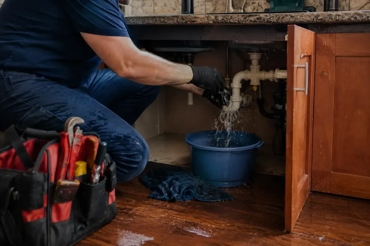 Emergency Plumbing Clinton Township