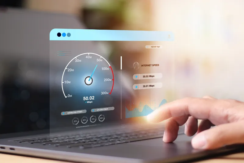 Weboldal sebesség javítása - Gyorsabb oldal több ügyfél
