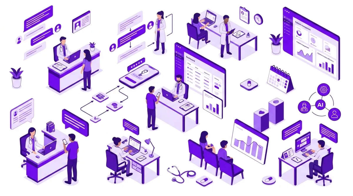 كيف تستفيد العيادات السعودية من واتساب للأعمال لتحسين خدمة المرضى