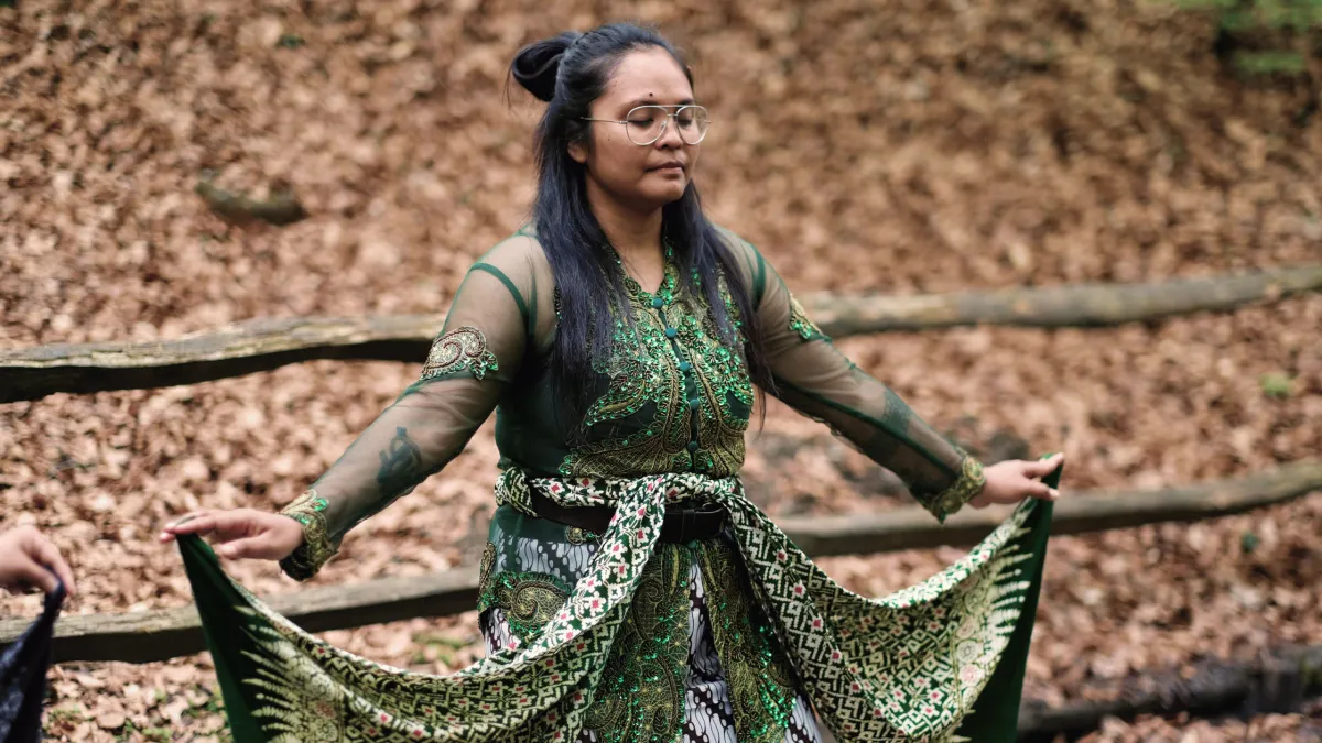 Ference Wongsokario-Nojotaroeno - Being Sadar