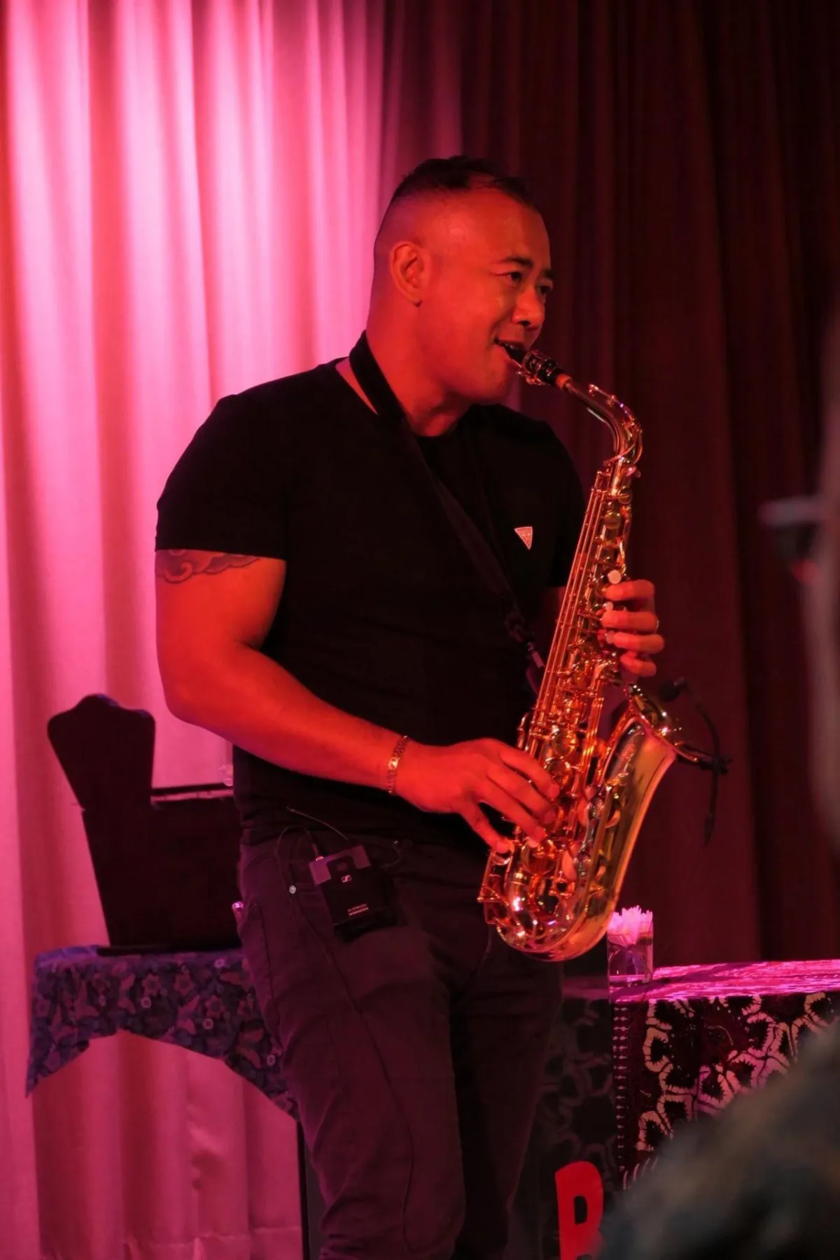 Clarence Jahman