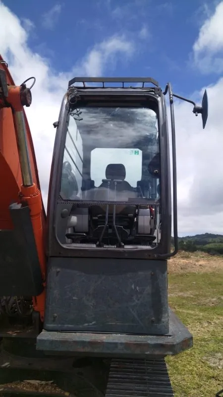 Replace Agricultural Machinery Glass