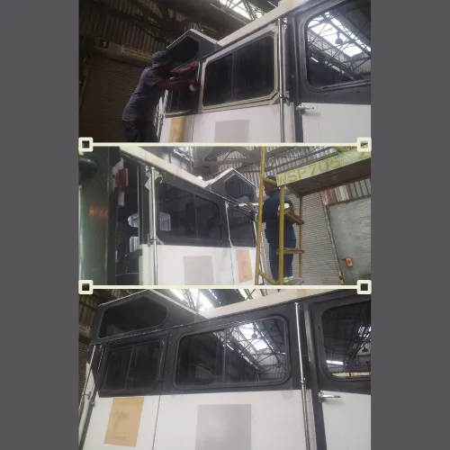 Marine Glass Replacement Image