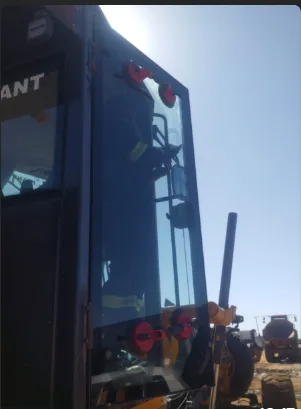 Agri Machinery Glass Replacement