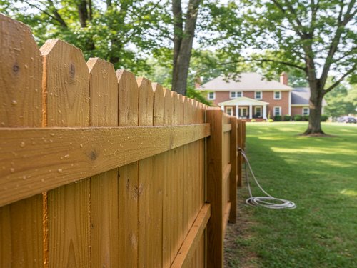 Fence Cleaning in Greeneville, TN