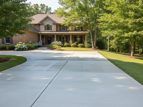 Driveway Cleaning in Greeneville, TN