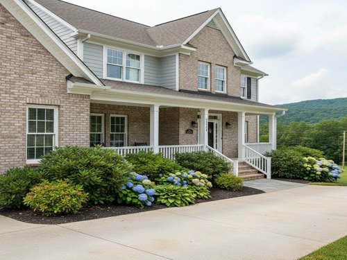 Soft Washing in Greeneville, TN