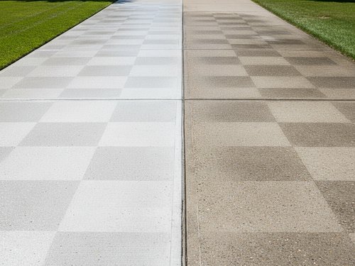 Jonesborough, TN Driveway Cleaning