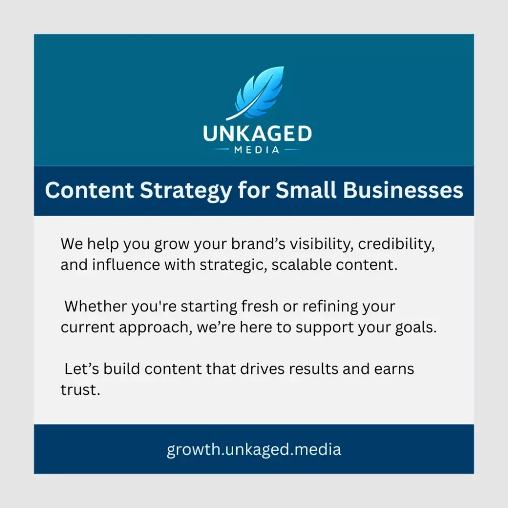 Content Strategy