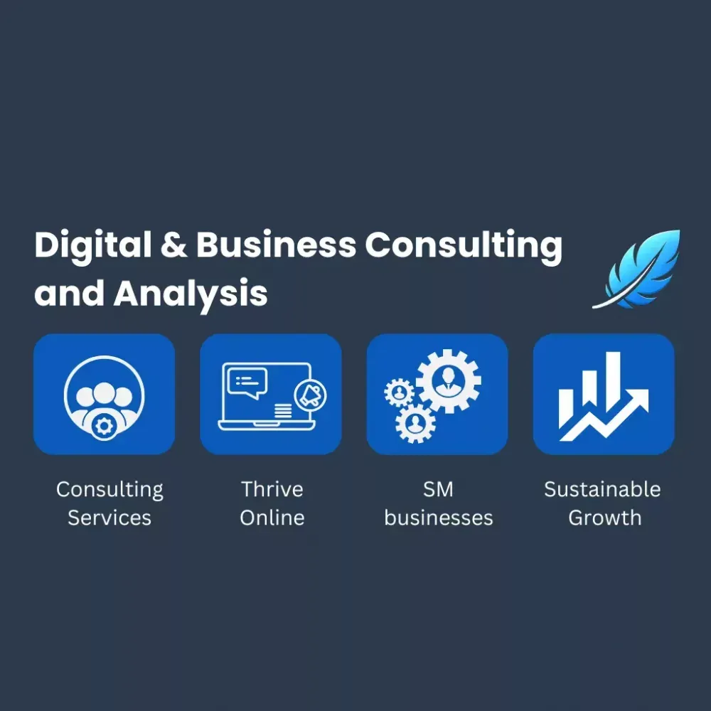 Digital Business Consulting
