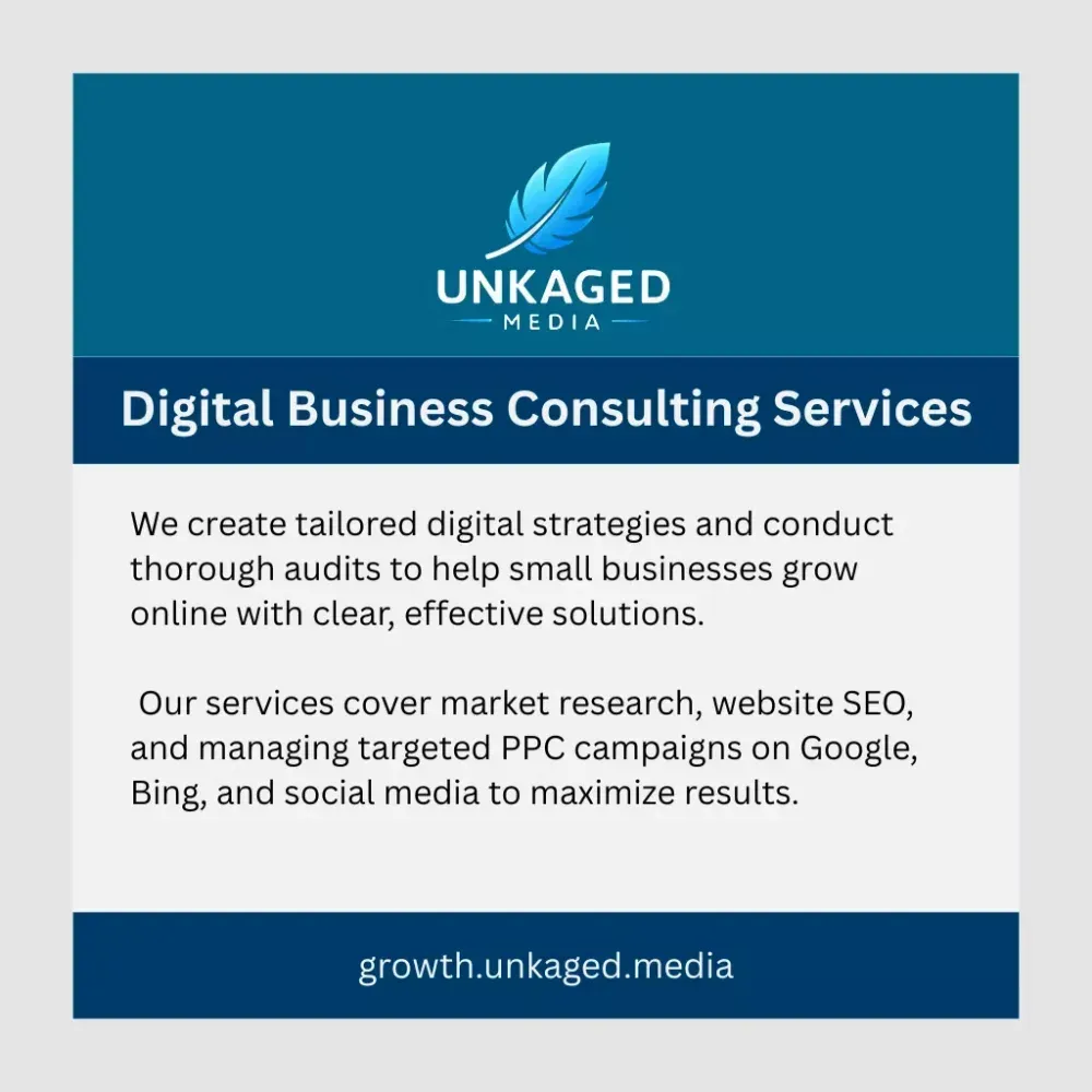 Digital Business Consulting