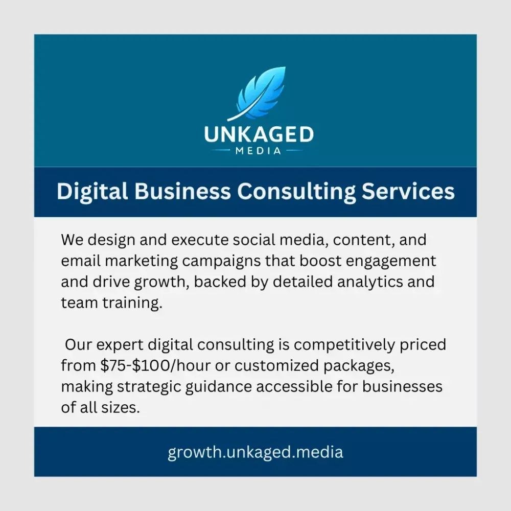 Digital Business Consulting