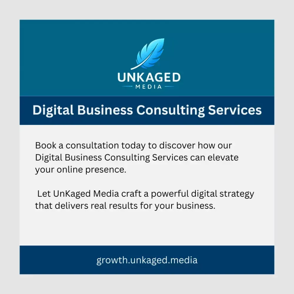 Digital Business Consulting
