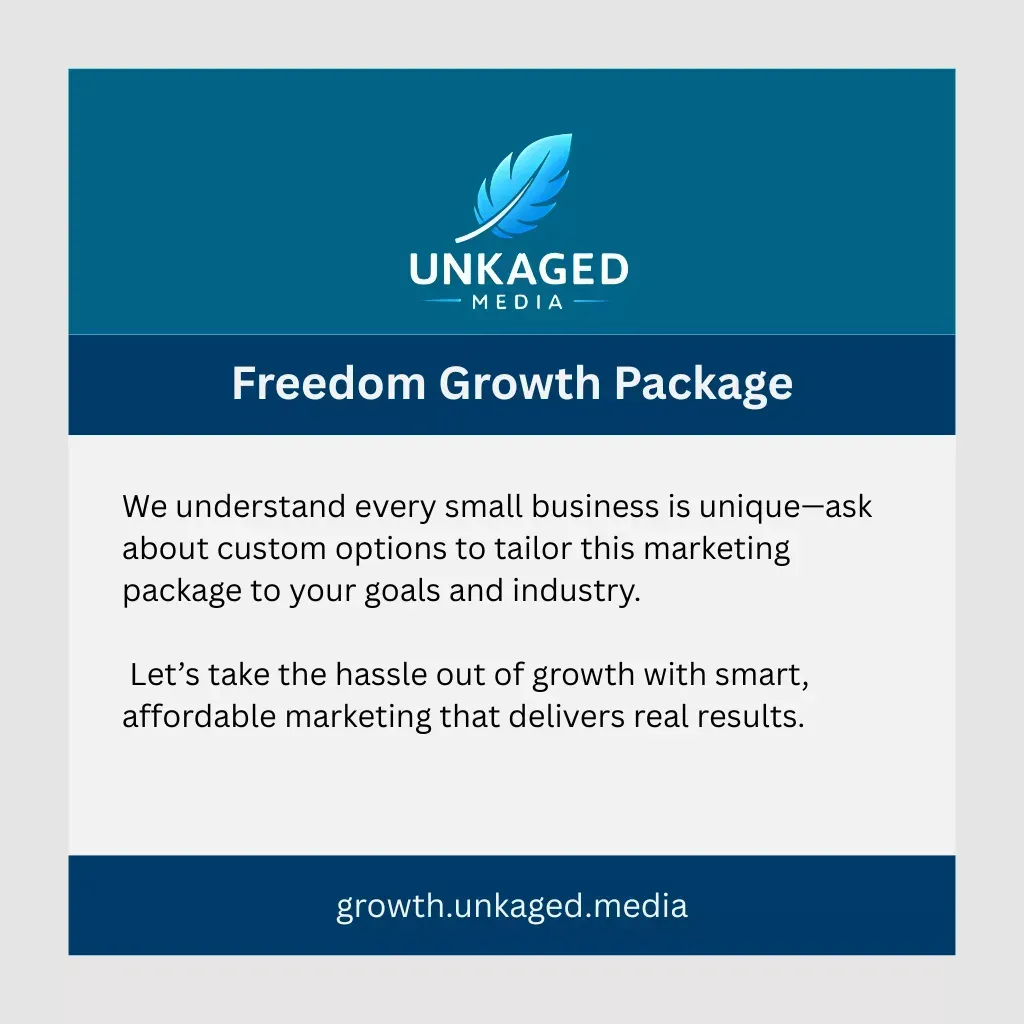 Freedom Growth Package