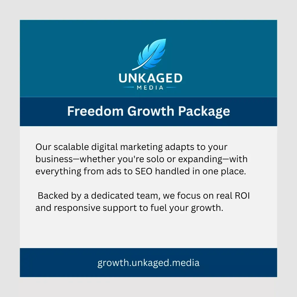 Freedom Growth Package