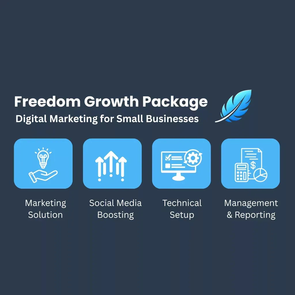 Freedom Growth Package