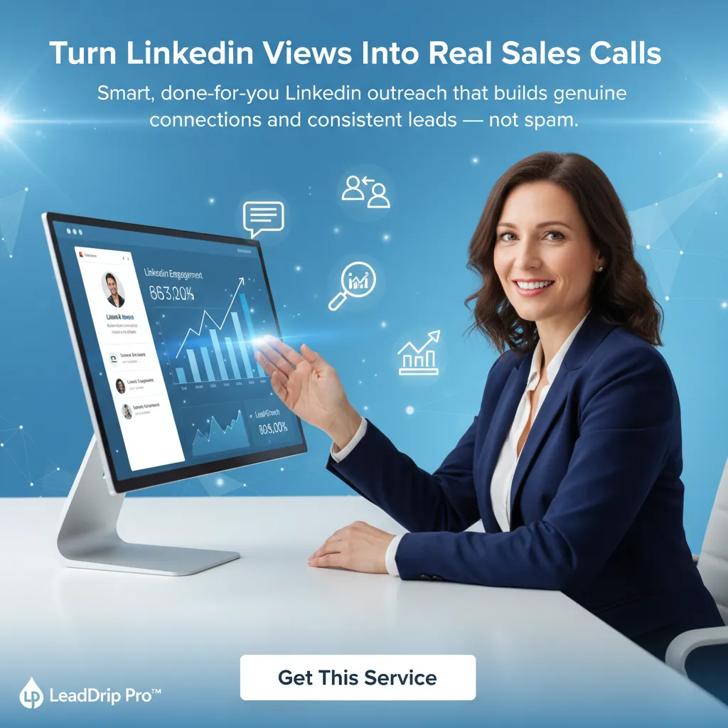 LeadDrip Pro for LinkedIn | unKAGEd Media
