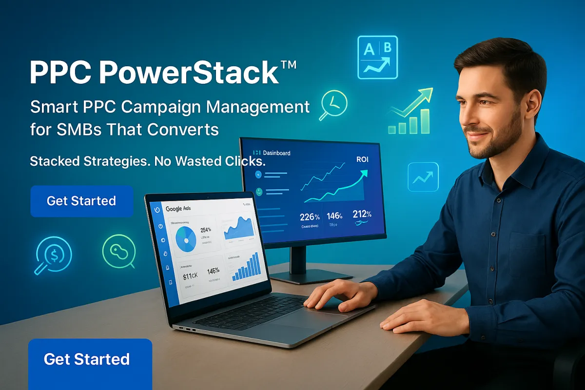 Affordable PPC consulting for SMB growth