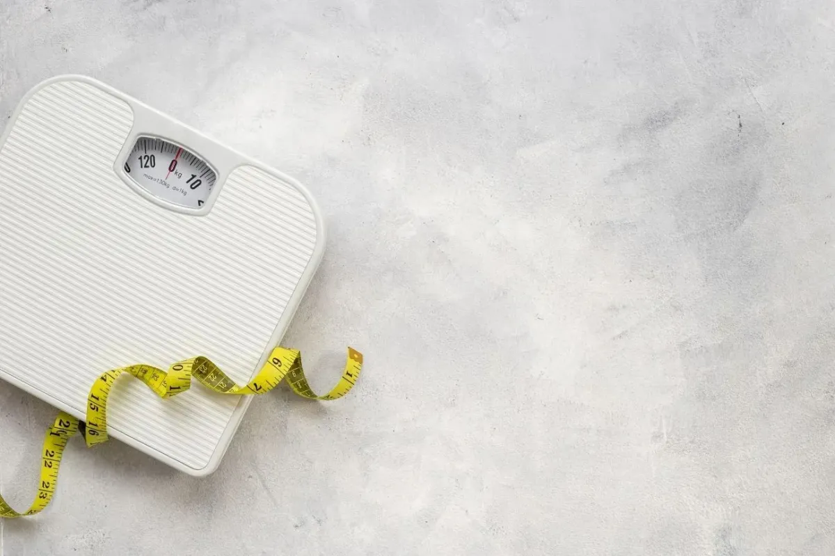 weighing scale