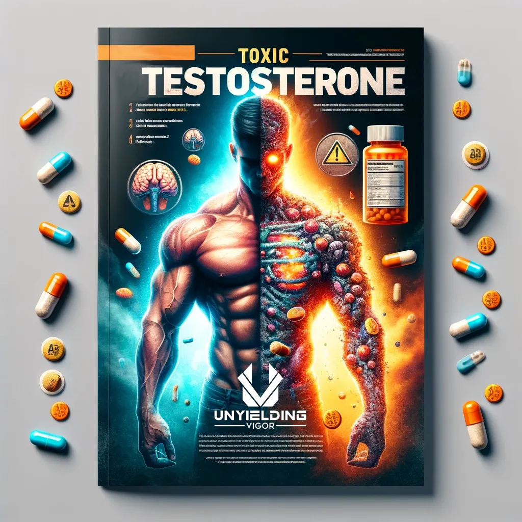 Toxic Testosterone lead magnet image