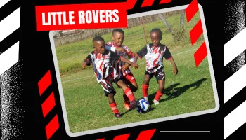 Rovers ootball Club Ages 4-7