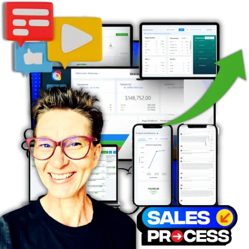 Green Frog Digital_SalesProcess Implementation Partner