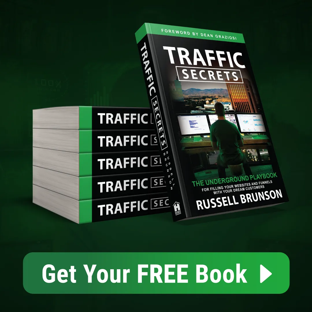 Drive more traffic to your sales funnel.