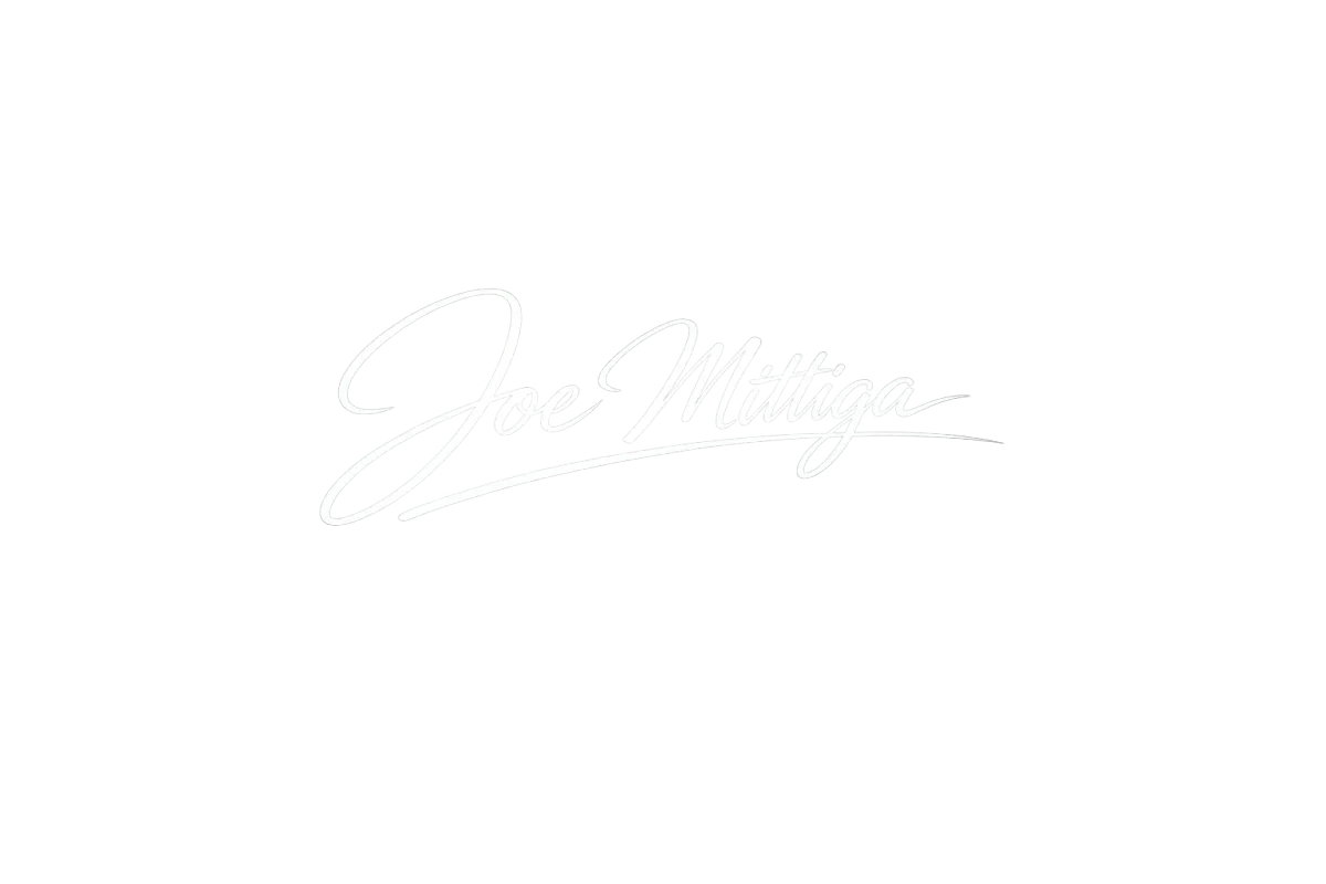 Joe Mittiga Signature