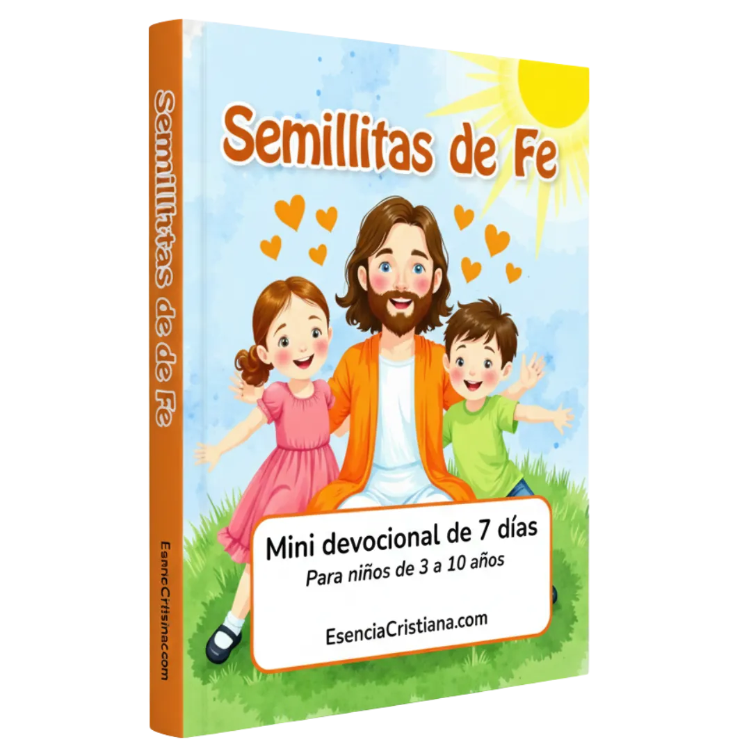 semillitas de fe - ebook - pdf