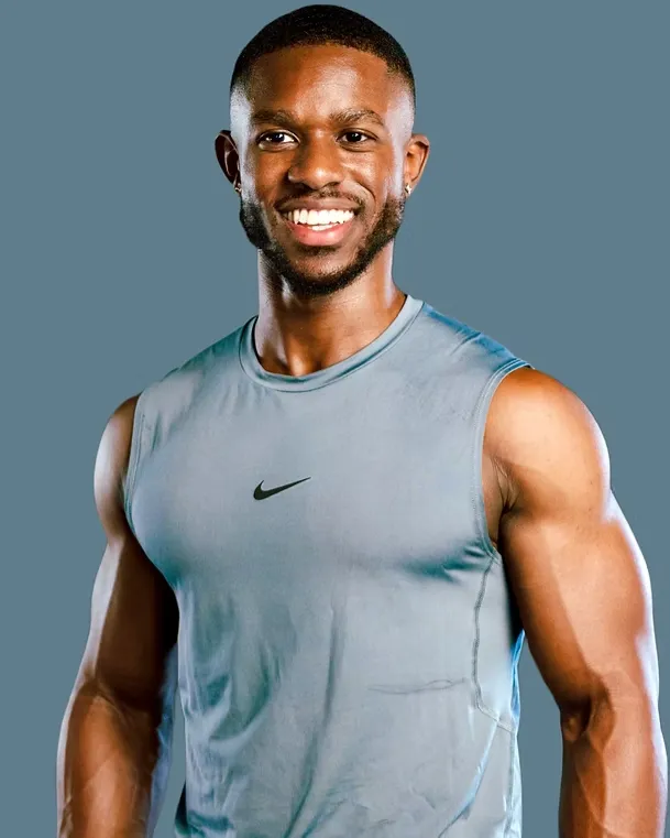 Professional portrait of Coach Howard