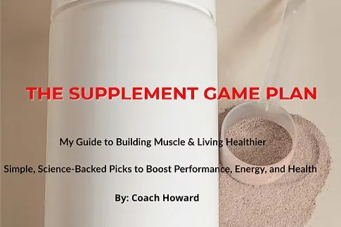 The Supplement Game Plan