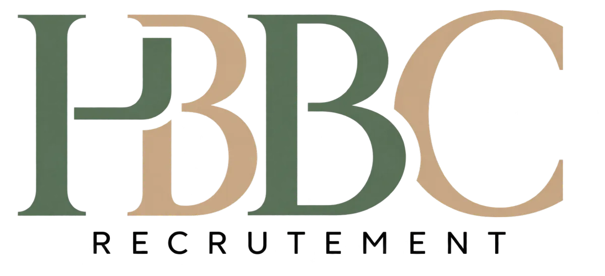 HBBC RECRUTEMENT Logo
