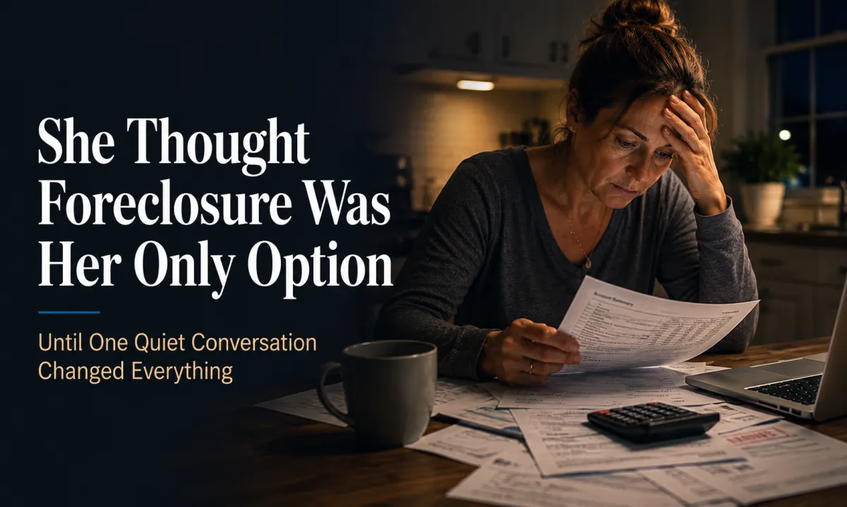 Florida Foreclosure Help Options Before Losing Your Home