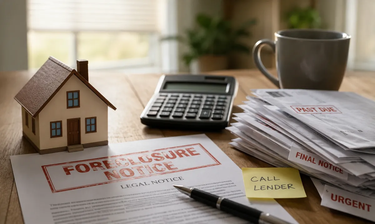 Florida Foreclosure Help Options Most Homeowners Discover Too Late