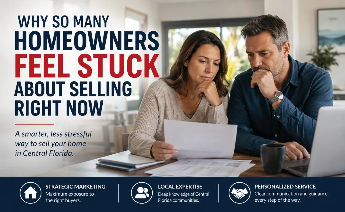 Central Florida Home Selling Strategy That Works