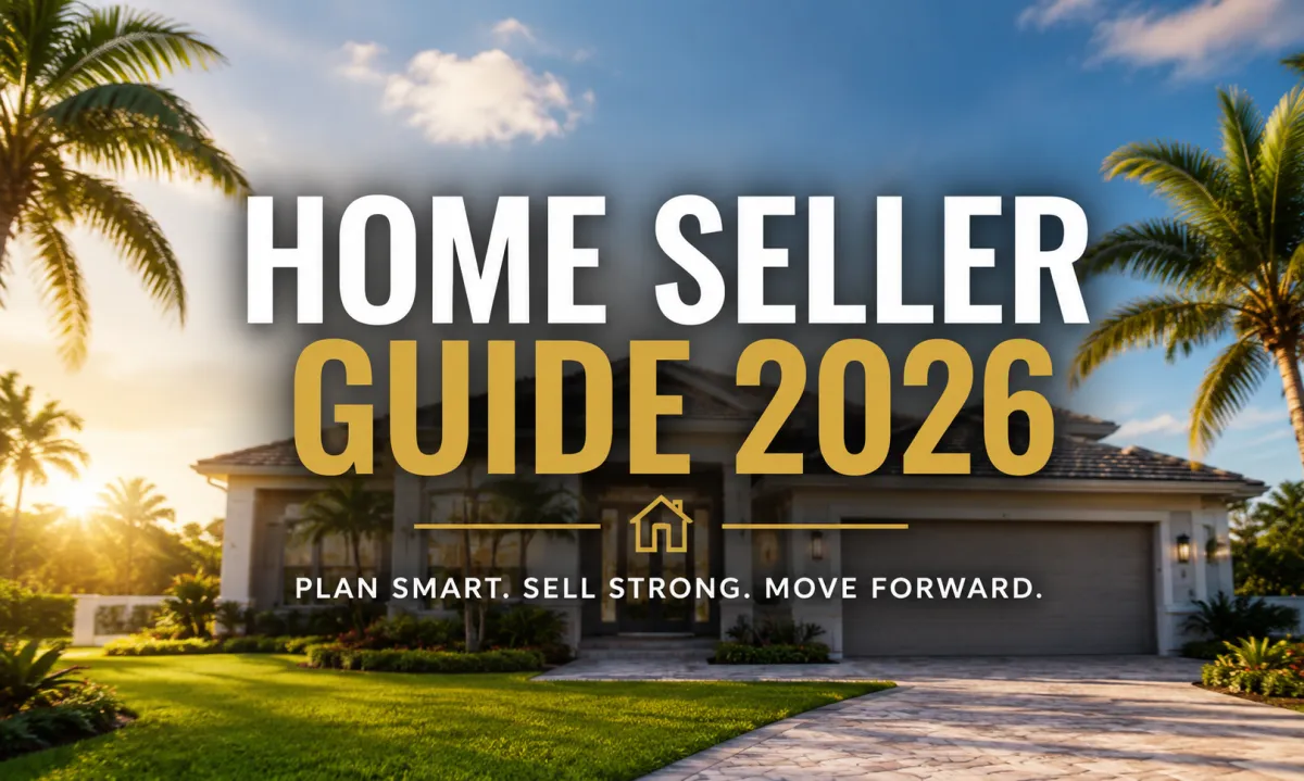 Central Florida Home Seller Checklist 2026 | Before You List Your Home