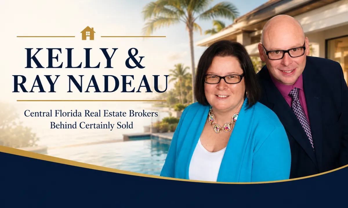 Kelly & Ray Nadeau | Trusted Guidance for Life's Biggest Decisions