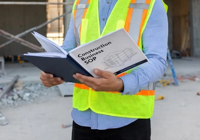 SOPs for Contractors: Why They Fail and What Actually Makes Them Work